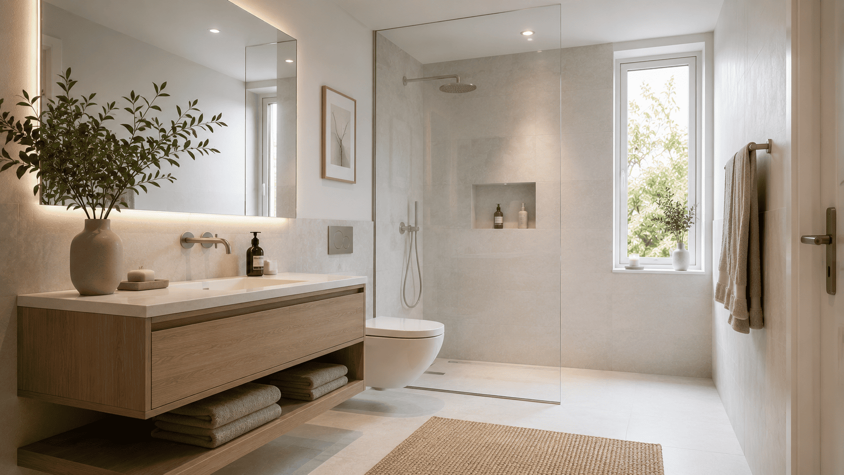 Kleine Badezimmer Ideen