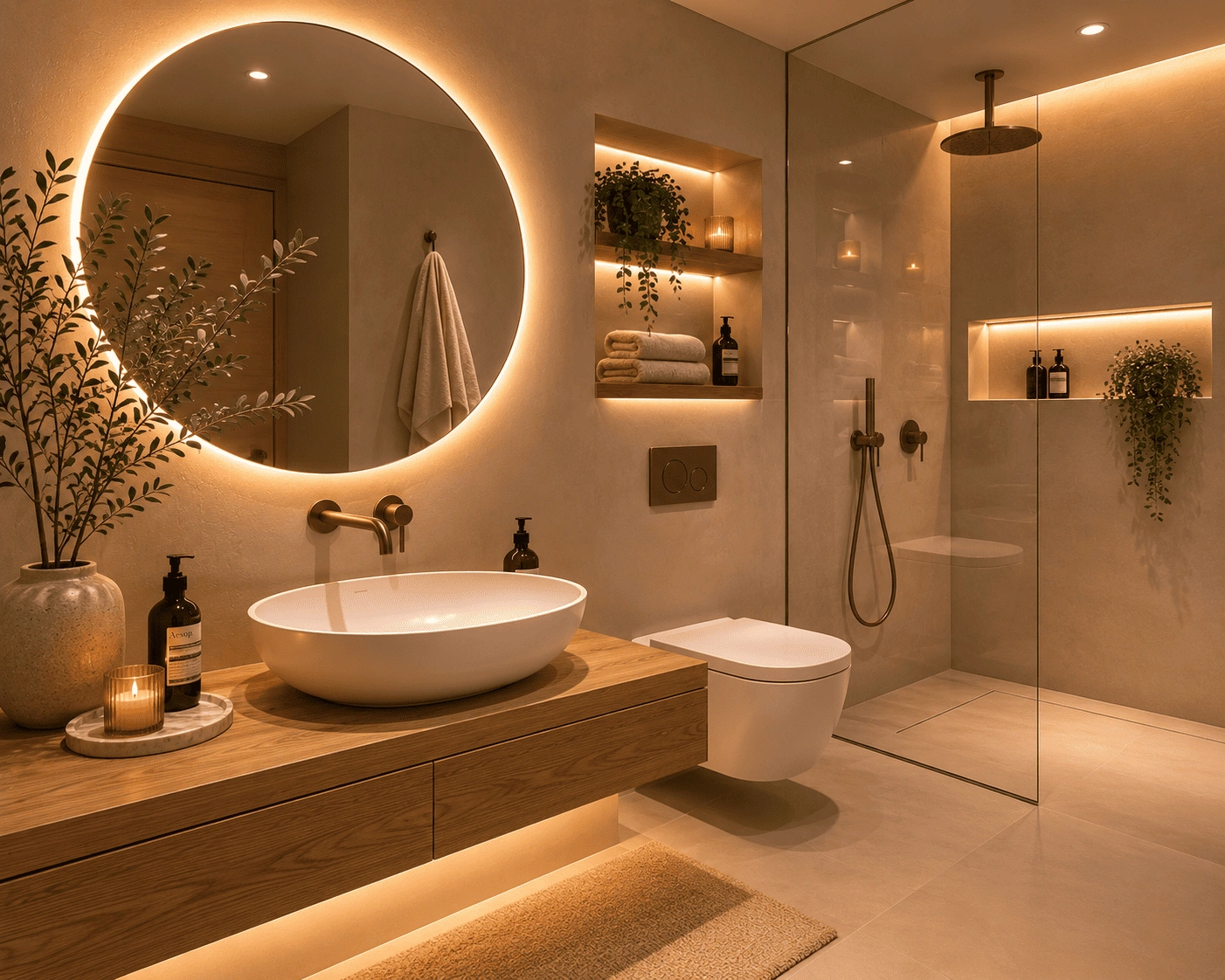 Kleine Badezimmer Ideen