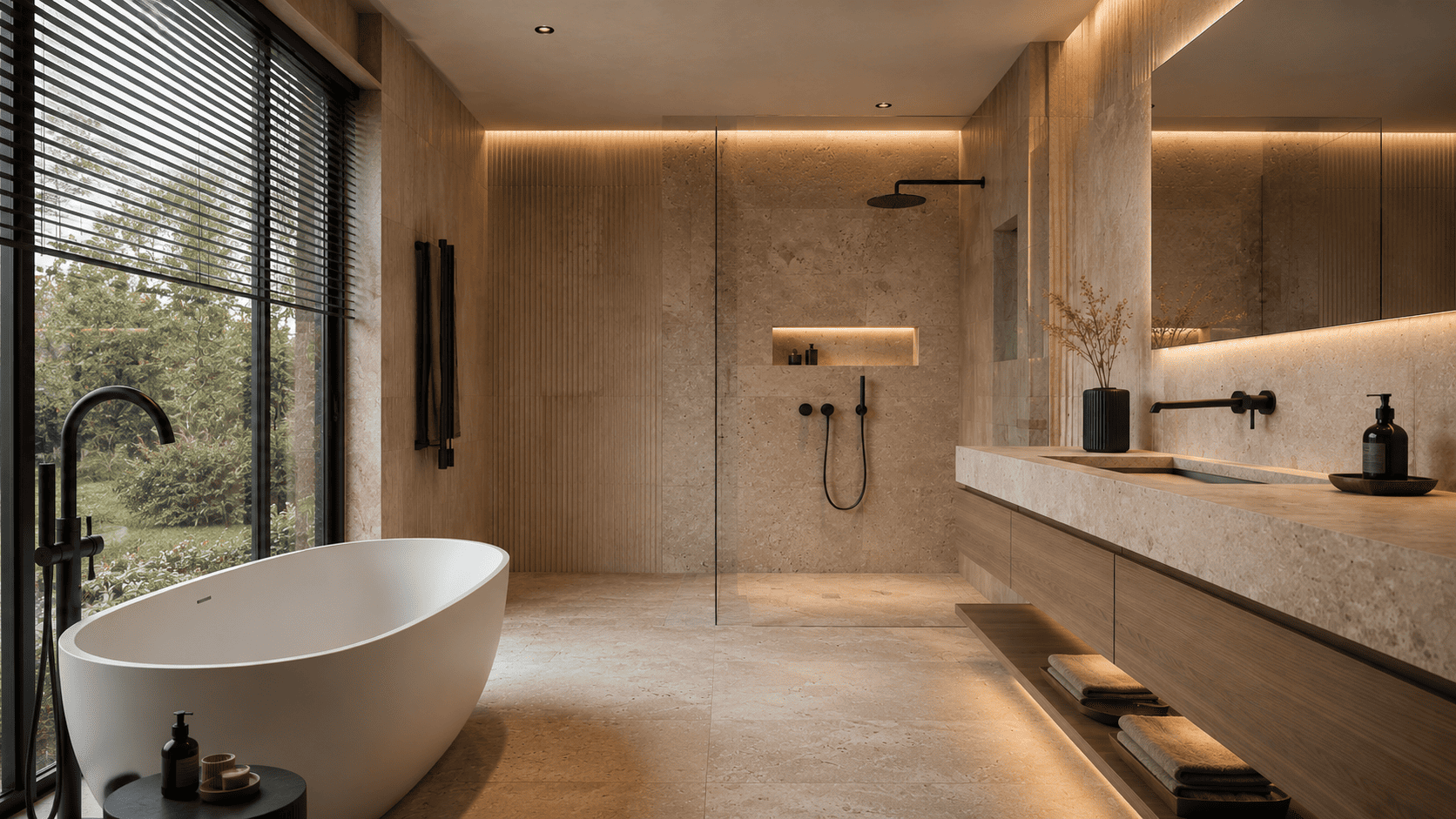 Moderne-Badezimmer-Fliesen-Ideen-für-ein-elegantes-Zuhause