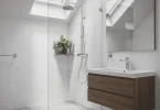 Badezimmer mit Dachschräge Ideen