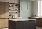 moderne kuechen innenarchitektur zeitlos warm funktional featured