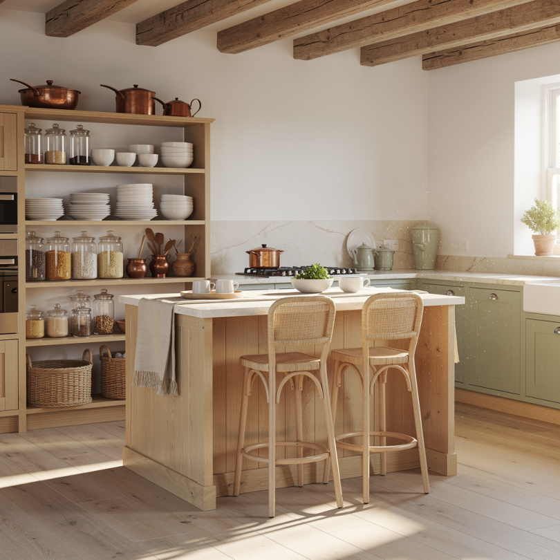 offene regale landhauskueche ideen materialtipps featured