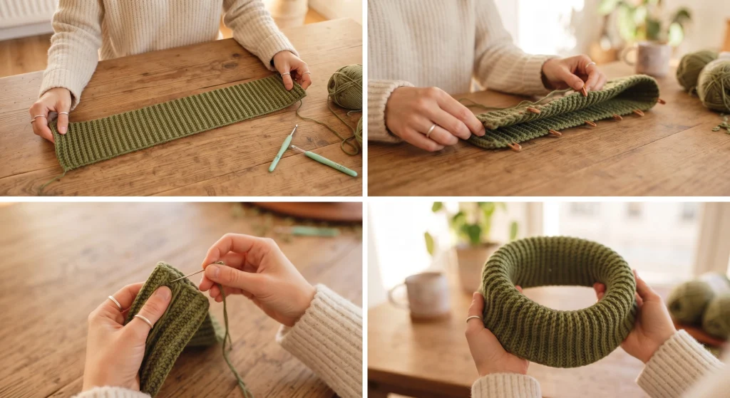 Collar Construction